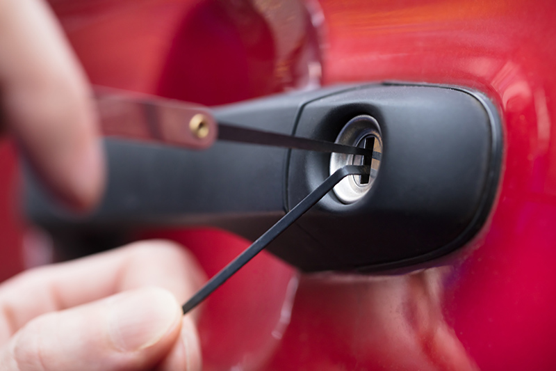 Auto Locksmith in Solihull West Midlands